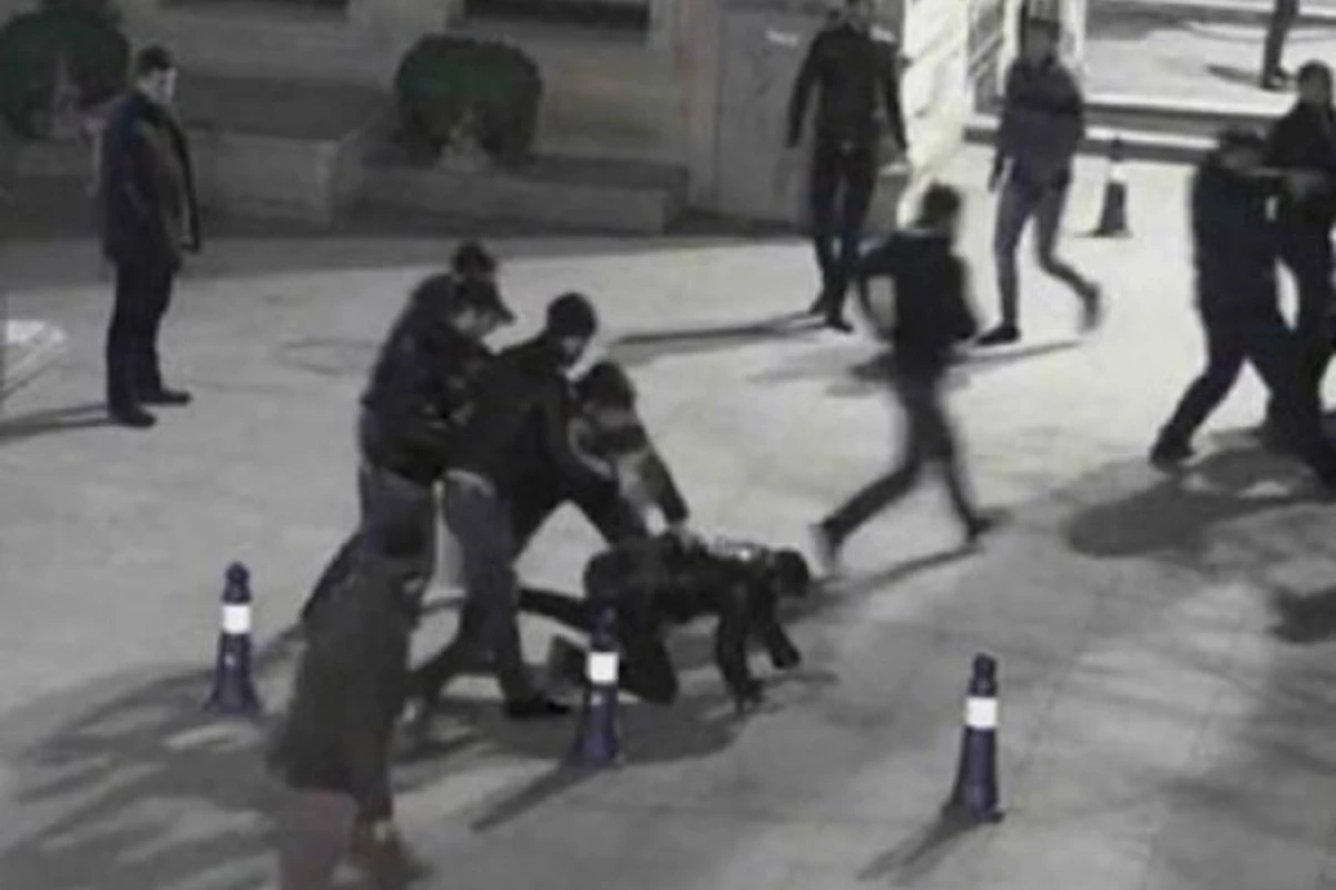 Кровопролитная драка в Баку: есть задержанные