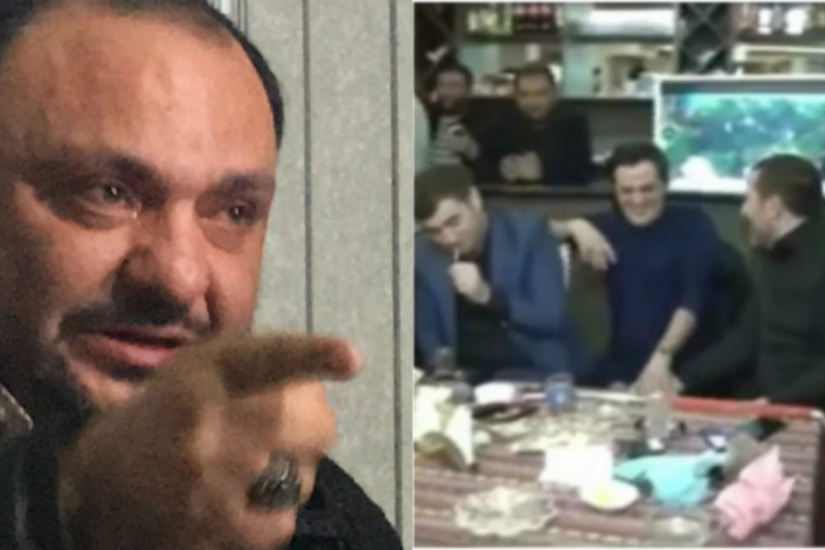 Анар Нагылбаз ответил высмеявшему его мейханщику (видео)