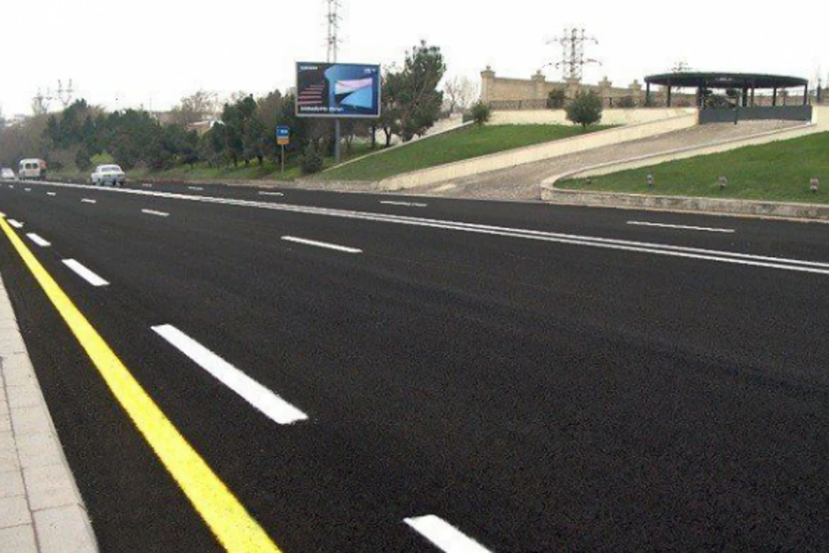 На двух центральных проспектах Баку будет ограничено движение