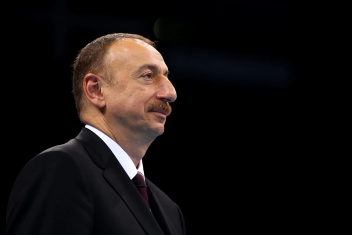 İlham Əliyev birinci oldu