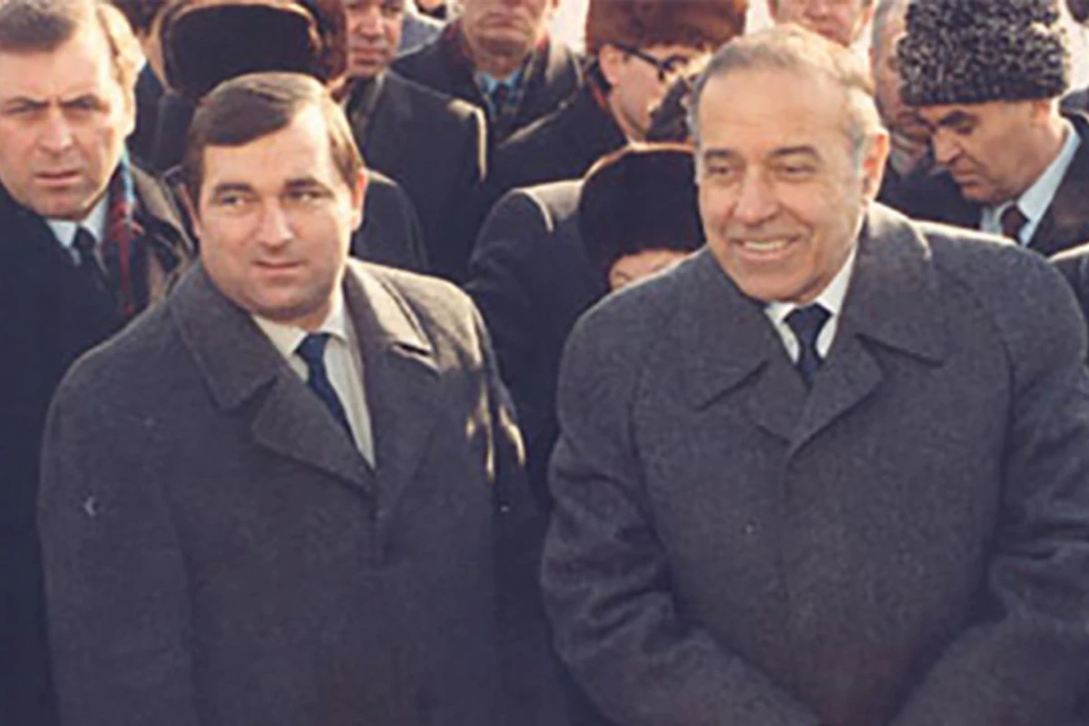 Стала известна последняя воля бывшего телохранителя Гейдара Алиева (фото)