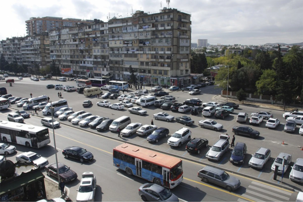 Bu ərazidə avtomobil saxlamayın -XƏBƏRDARLIQ