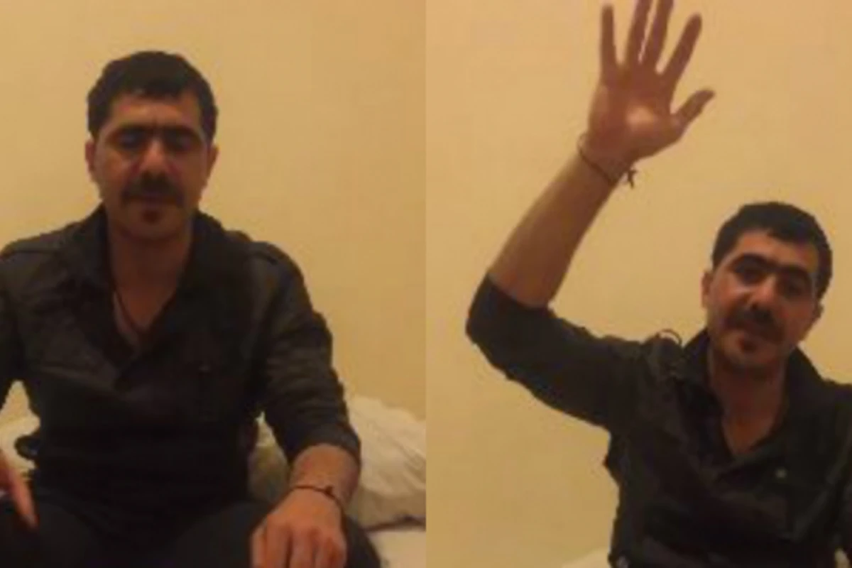 Özünü yandırıb öldürən meyxanaçının son videosu: İstəyirəm cəhənnəmin əzabını dadım (VİDEO) Özünü yandırıb öldürən meyxanaçının son videosu: İstəyirəm cəhənnəmin əzabını dadım (VİDEO)