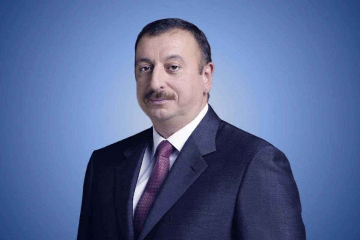 Bu gün İlham Əliyevin doğum günüdür Bu gün İlham Əliyevin doğum günüdür