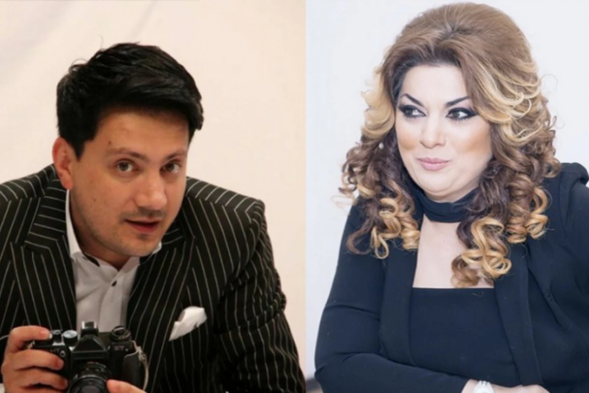 “Burnu dik, özündən razı xanımdır” - Sərxan Təranə Qumrala “dərs” keçdi - VİDEO