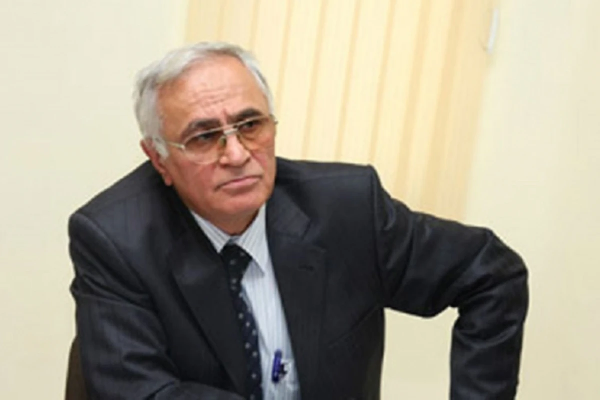 Задержан экс-министр обороны Азербайджана