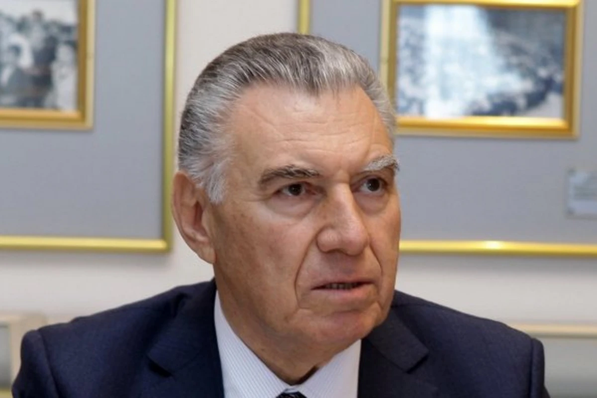 Али Гасанов: К 2020 году в Азербайджане не останется ни одного бедного