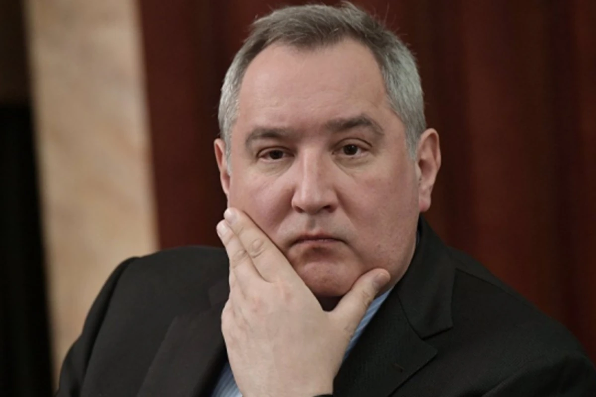 Вице-премьер России выложил в соцсеть снимок из Баку (фото)