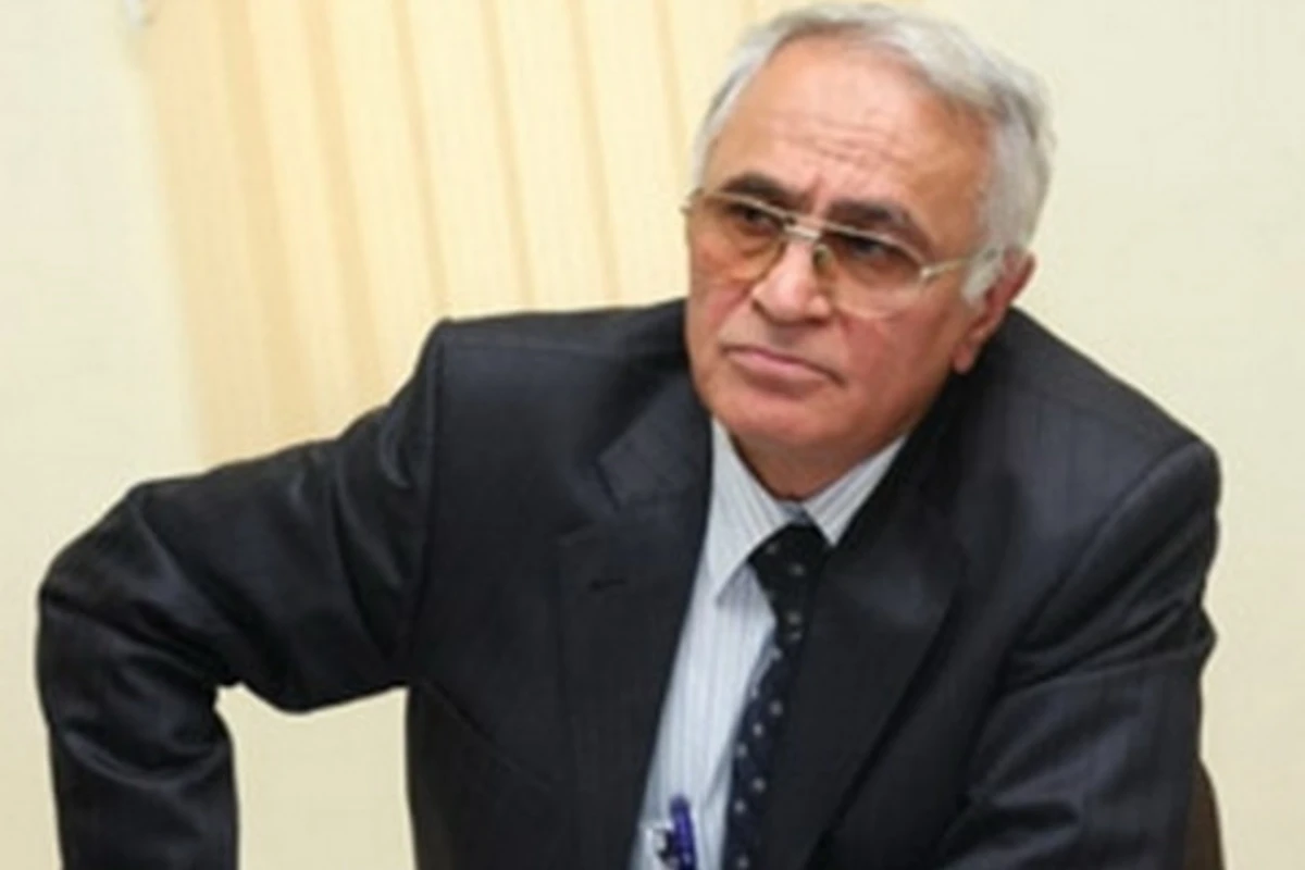 Рагим Газиев отпущен на свободу