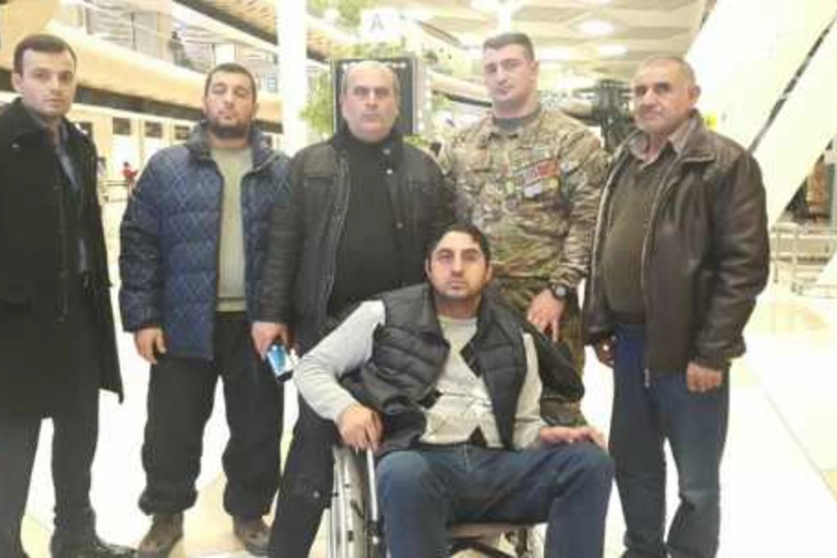 Zakir Həsənov Rembonu Türkiyəyə göndərdi (FOTO)