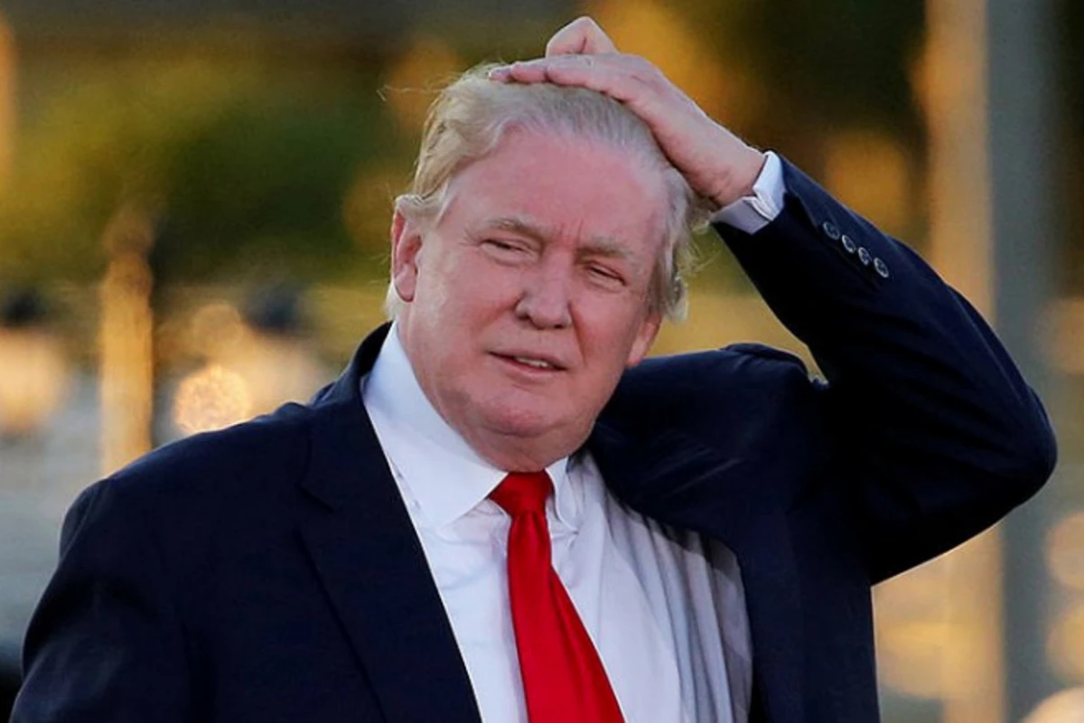Раскрыта тайна прически Трампа