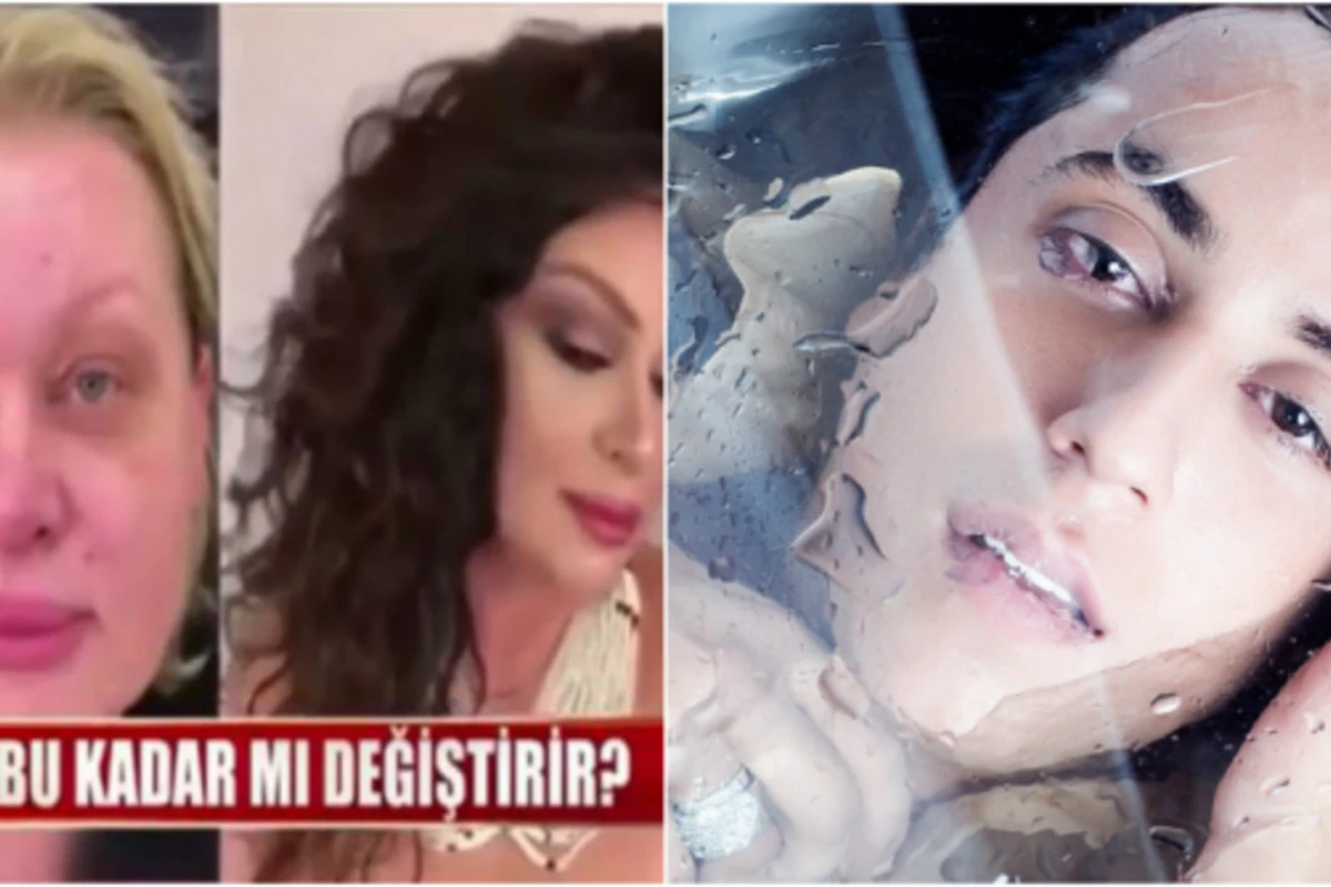 Anar Ağakişiyevin makiajı Türkiyənin Show TV kanalında (VİDEO)