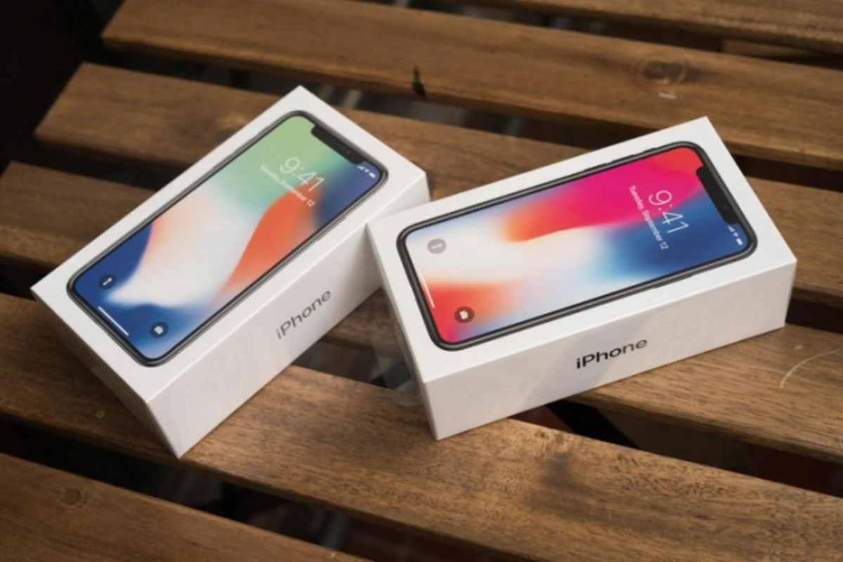 Хакер смог взломать iPnone X