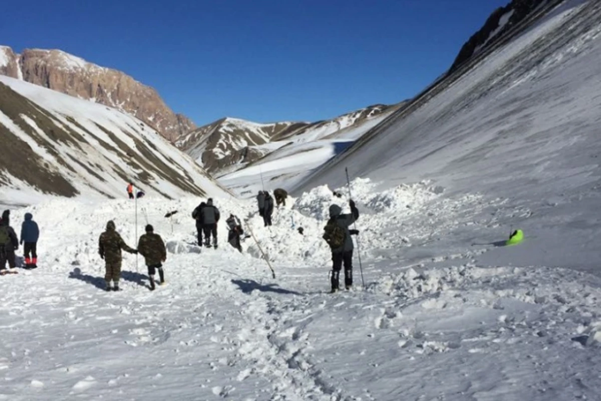 Baş Prokurorluq və FHN alpinistlərlə bağlı birgə məlumat yaydı