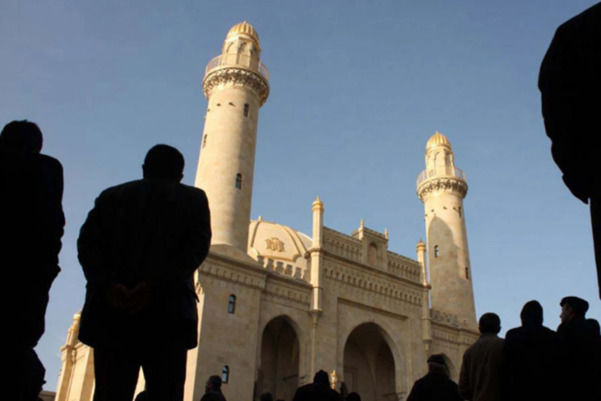 Dağıstanda məscid imamı qətlə yetirdilər Dağıstanda məscid imamı qətlə yetirdilər