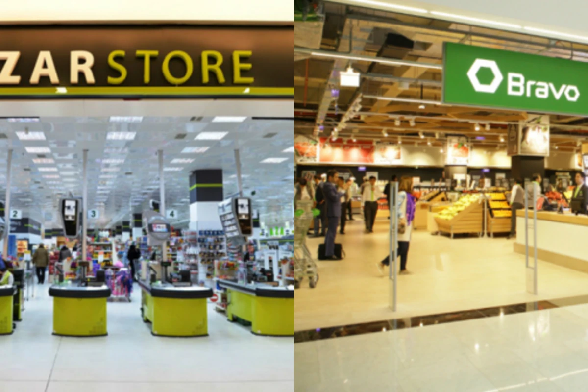 В торговом центре 28 Mall вместо Bazarstore откроется маркет Bravo