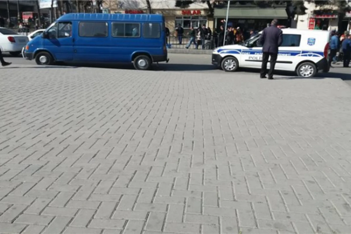 Bakıda reyd keçirildi Bakıda reyd keçirildi