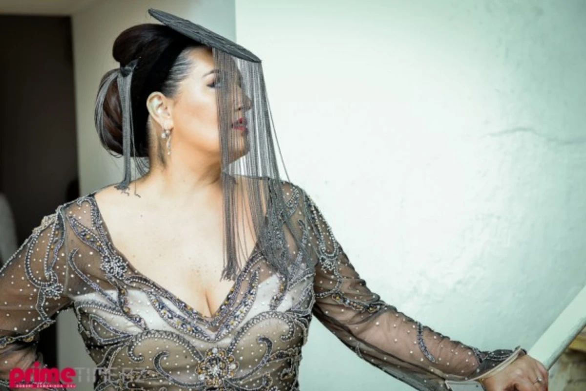 Elza Seyidcahan: Mənim sponsorum Allahımdır Elza Seyidcahan: Mənim sponsorum Allahımdır