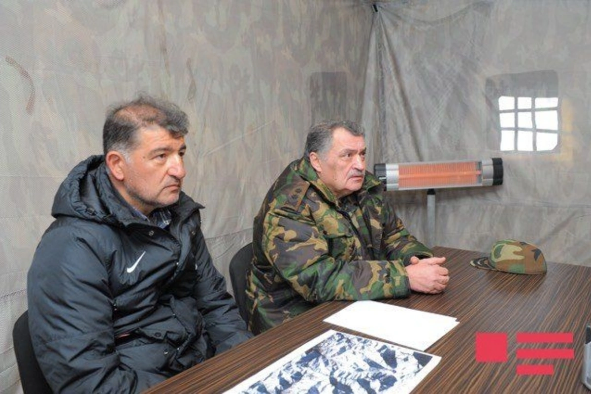 Замминистра: Поиски будут продолжаться, пока не будут найдены альпинисты