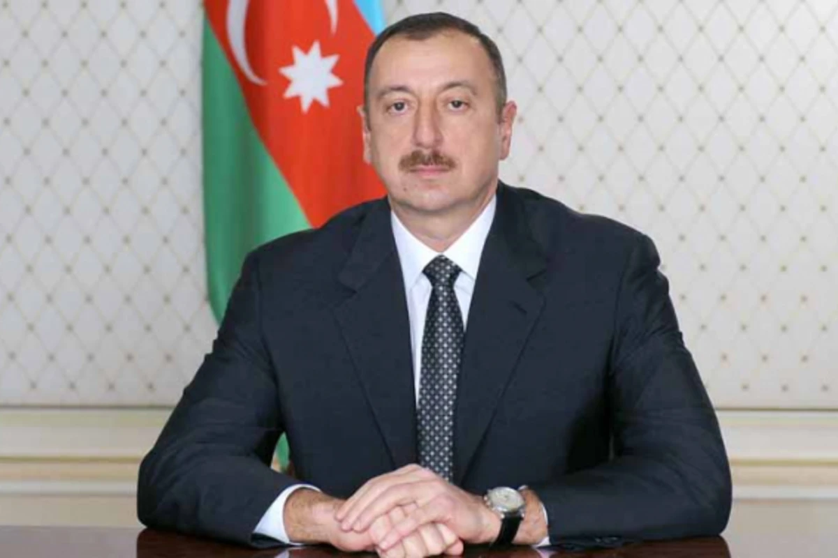 İlham Əliyev 2018-ci ili “Azərbaycan Xalq Cümhuriyyəti İli” elan edib İlham Əliyev 2018-ci ili “Azərbaycan Xalq Cümhuriyyəti İli” elan edib