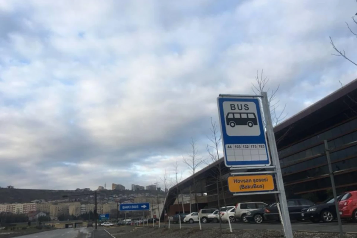В Баку подорожает проезд в автобусах одного из маршрутов (фото)