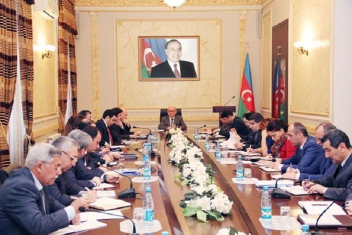 Ötən il 19 dini icmanın qeydiyyatı ləğv edilib Ötən il 19 dini icmanın qeydiyyatı ləğv edilib