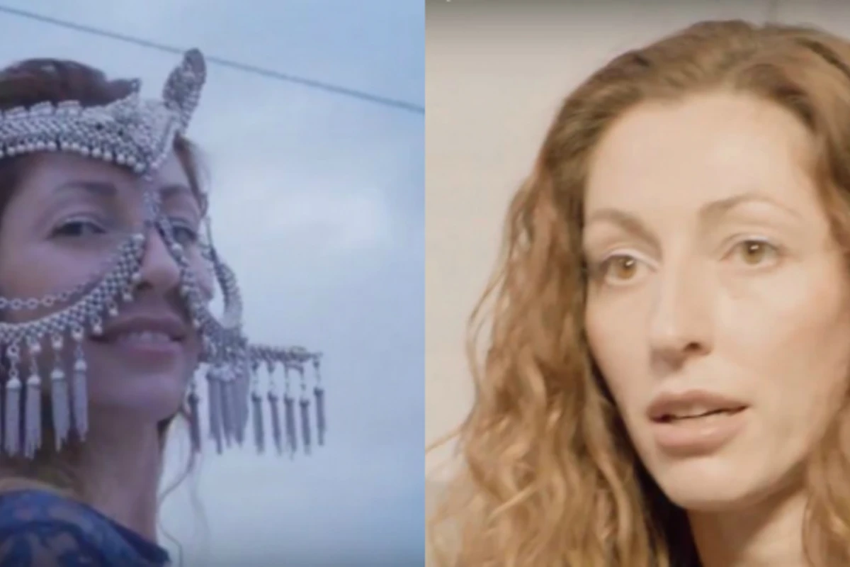 Azərbaycanda çadır düşərgəsində böyüdü, Paris və Nyu-Yorkun moda dünyasını silkələdi (VİDEO)
