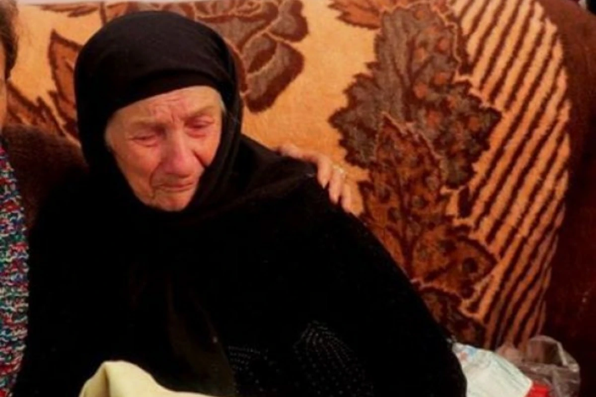 Рамзан Кадыров забрал из Азербайджана 104-летнюю Медину