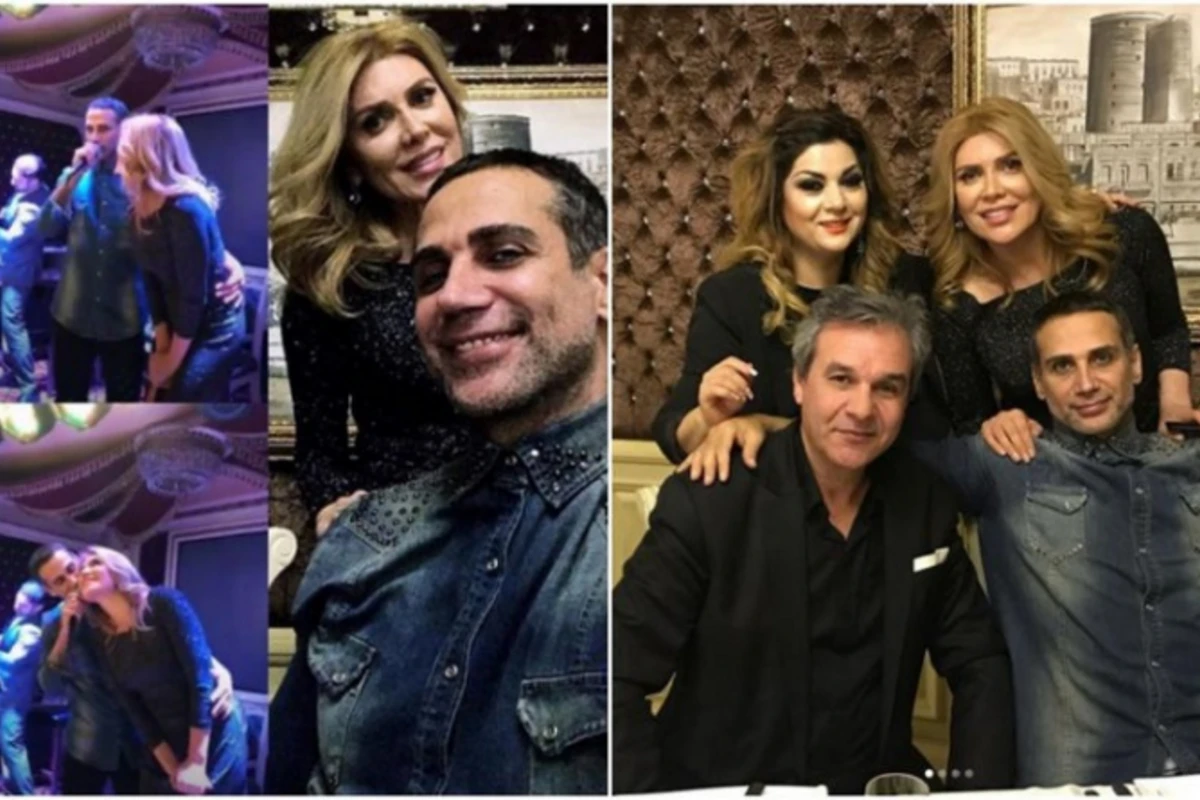 Xoşqədəm Hidayətqızı ad günü etdi - VİDEO/FOTO Xoşqədəm Hidayətqızı ad günü etdi - VİDEO/FOTO