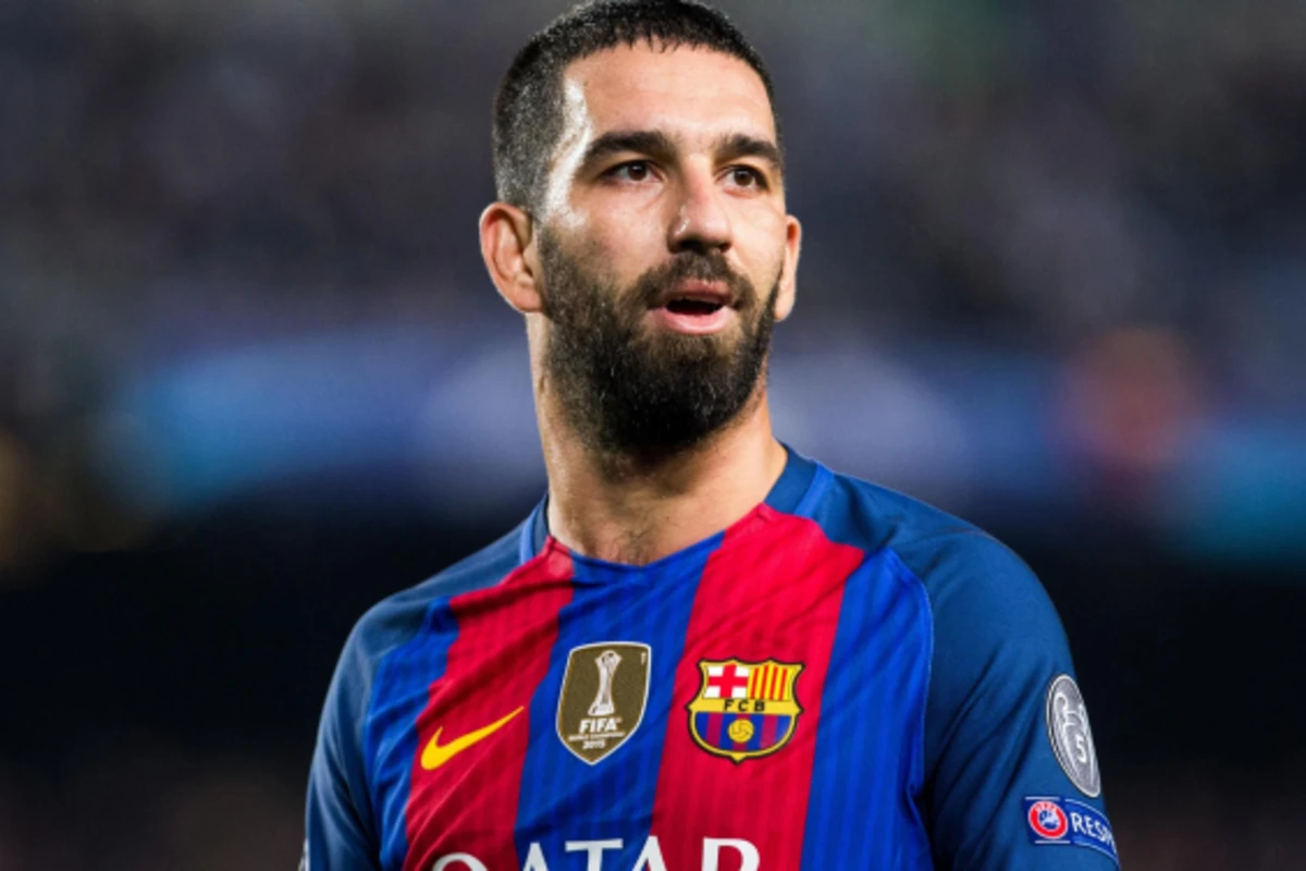 Arda Turanın transferi reallaşdı - Türkiyəyə gəldi Arda Turanın transferi reallaşdı - Türkiyəyə gəldi