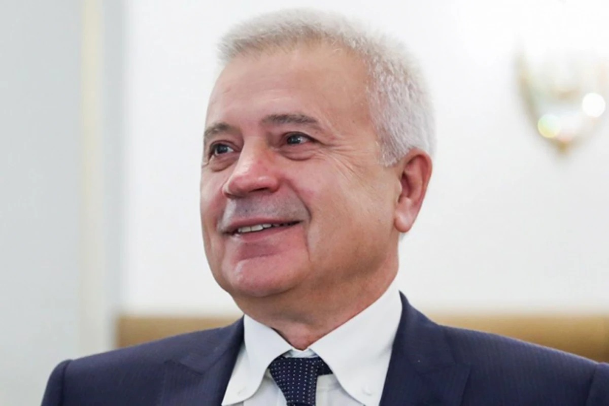 Вагит Алекперов за день разбогател почти на $1 млрд