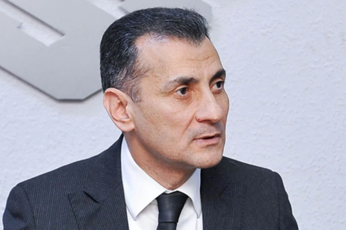 Mirşahin yeni televiziya açır - ANS-çilər orda Mirşahin yeni televiziya açır - ANS-çilər orda