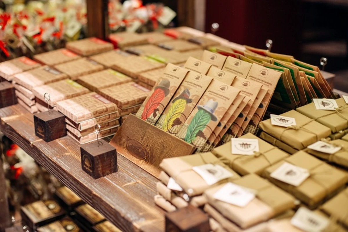 Состоялось открытие еще одной мастерской Lviv Handmade Chocolate в городе Баку! (фото/видео)