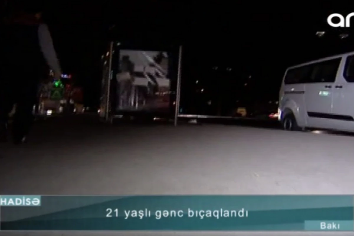 21 yaşlı gənc qız üstündə bıçaqlandı - VİDEO 21 yaşlı gənc qız üstündə bıçaqlandı - VİDEO