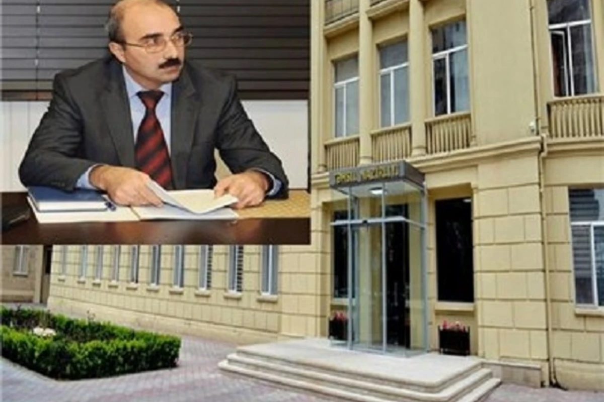 Метин Эйнуллаев получил высокую должность в Минналогов