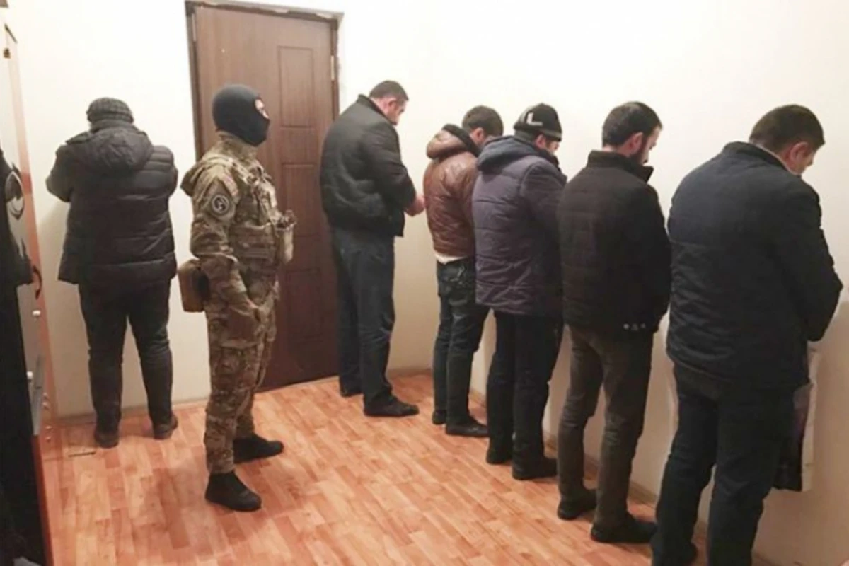СГБ Азербайджана раскрыла самую крупную контрабанду последних лет
