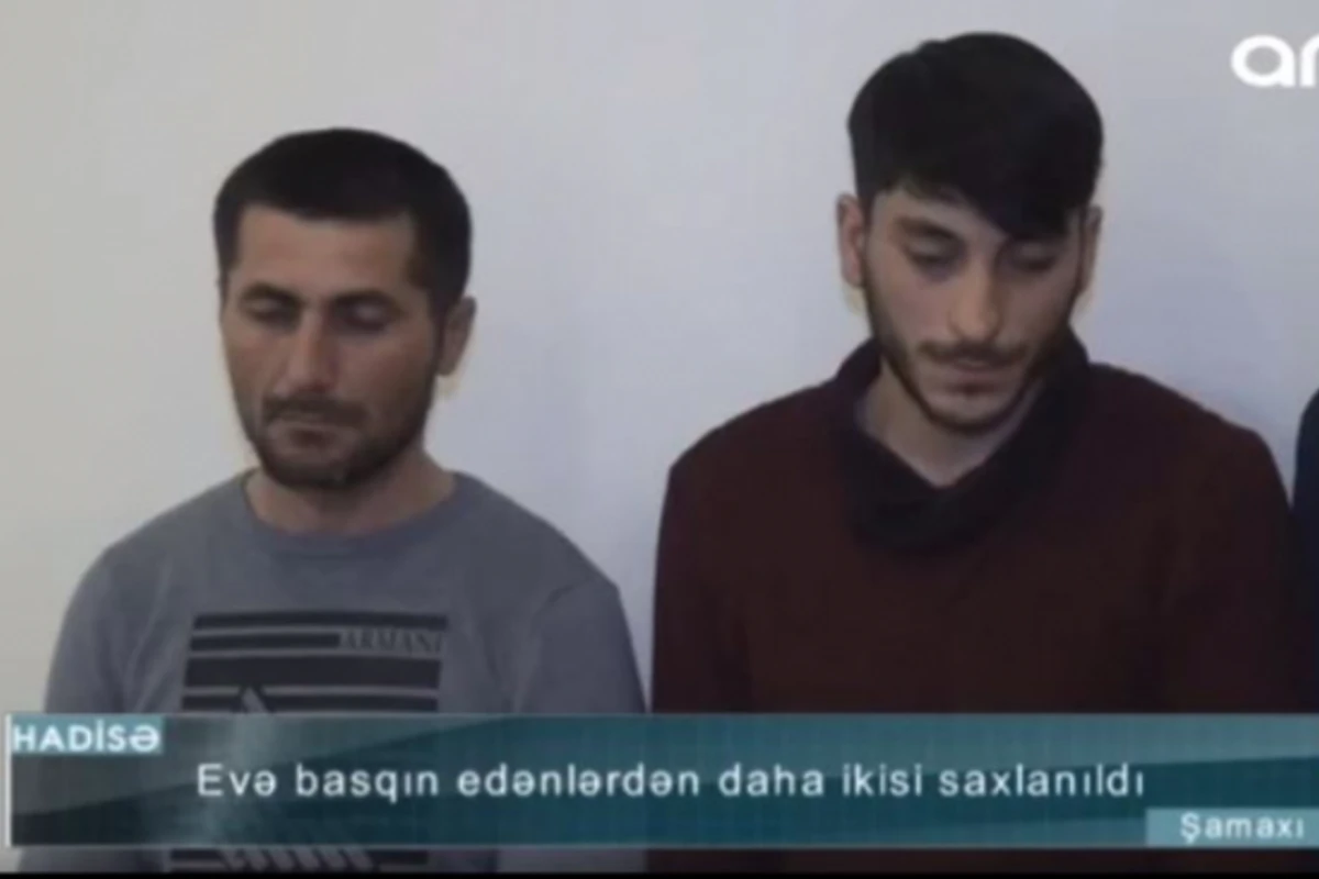 Azərbaycanda ər və arvadın əl-qolunu bağlayıb döyən quldurlar saxlanıldı - VİDEO Azərbaycanda ər və arvadın əl-qolunu bağlayıb döyən quldurlar saxlanıldı - VİDEO
