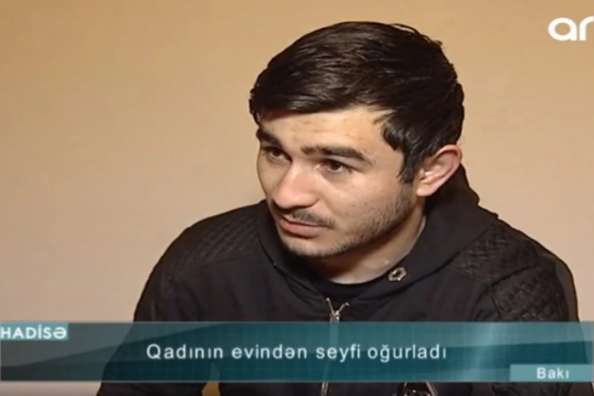 76 min pul var idi, xərclədim - Qadının evindən seyf oğurladılar - VİDEO 76 min pul var idi, xərclədim - Qadının evindən seyf oğurladılar - VİDEO