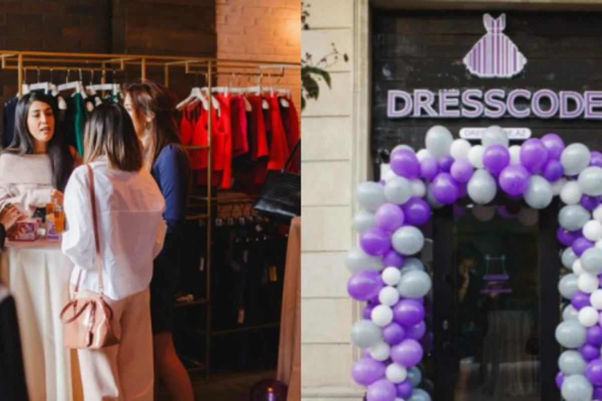 Dresscode bakılı qadın dəb həvəskarlarının problemlərini həll edəcək (FOTO)