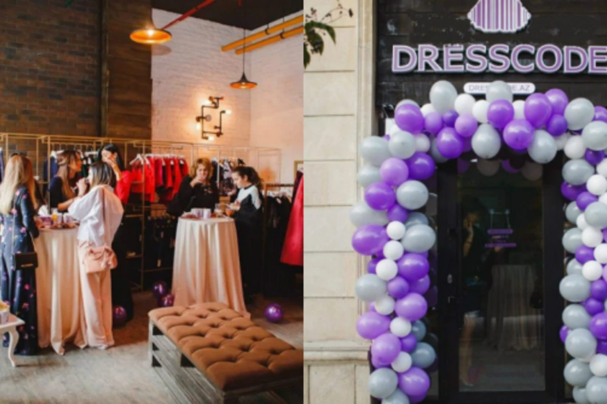 Dresscode решит проблемы бакинских модниц - ФОТО
