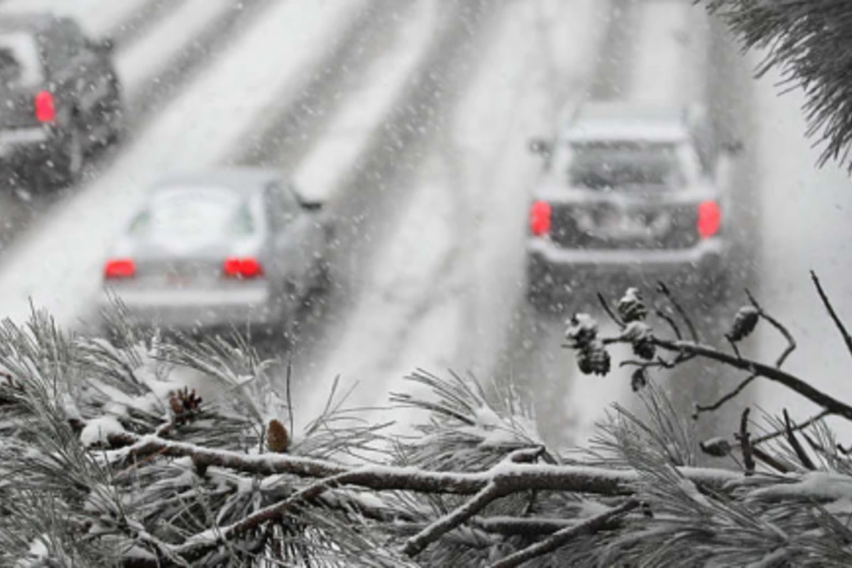 Temperatur 7 dərəcə enəcək, yollar buz bağlayacaq - XƏBƏRDARLIQ