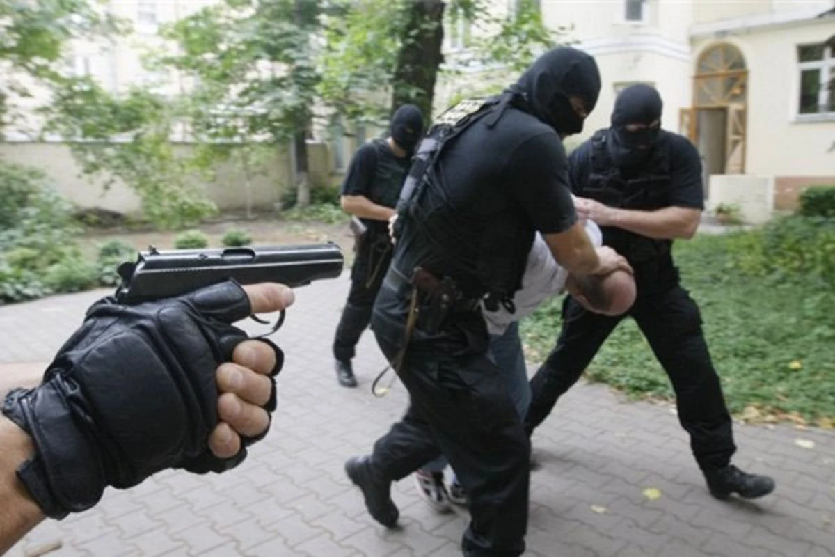 Перестрелка в Баку: полиция уничтожила бандита