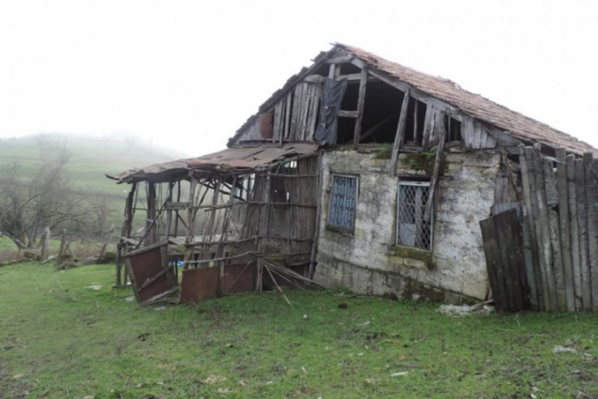 “O faşist ağsulu Əlağa idi” - Veselinin “ata evi”ndən REPORTAJ - FOTO