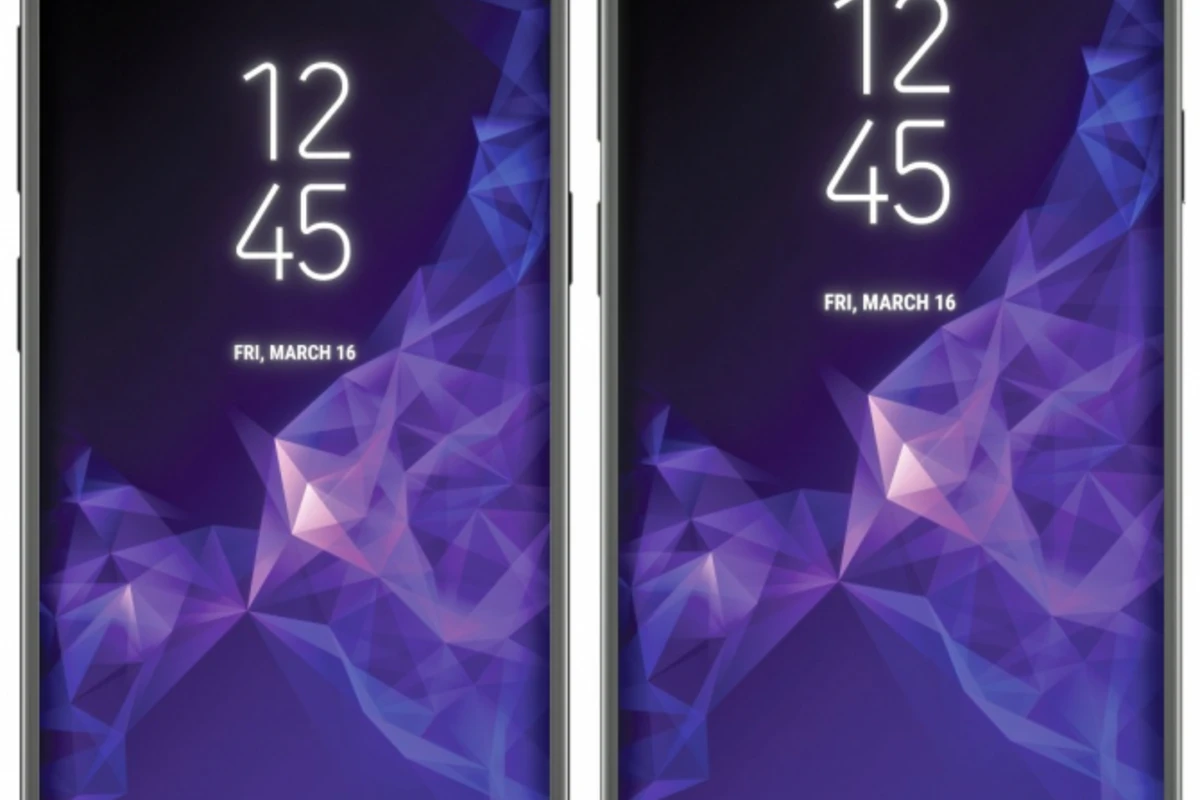 Стало известно, как будут выглядеть Samsung Galaxy S9 и S9+