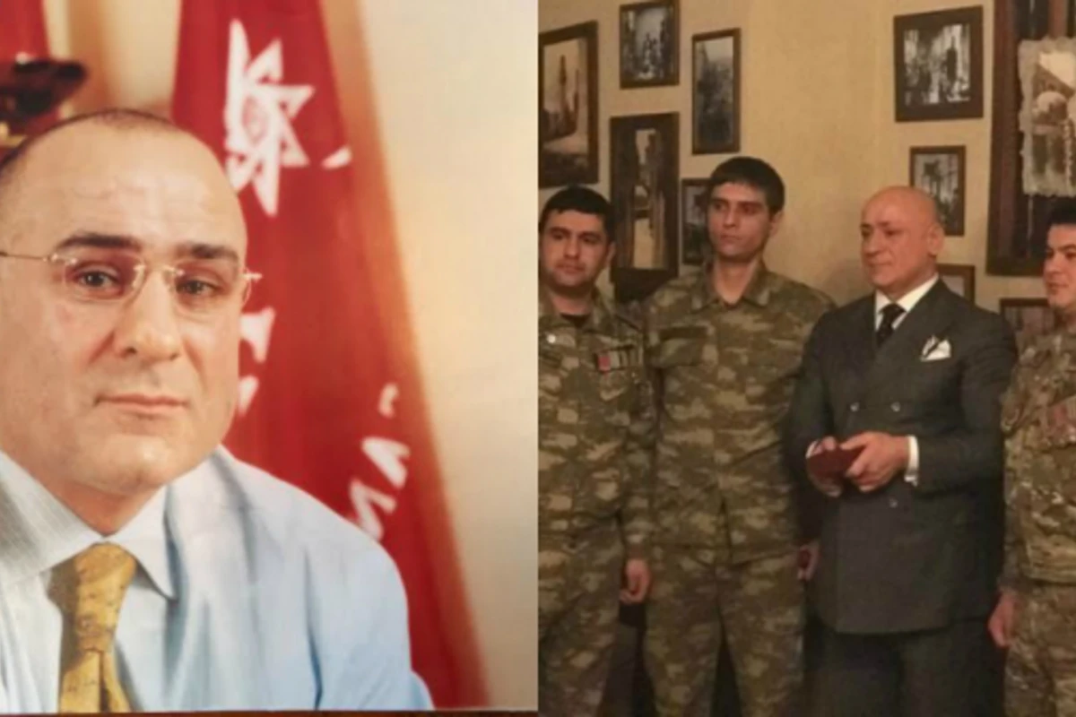 Azərbaycanlı Frenk Elkapone Bakıda mənzillər hədiyyə etdi (FOTO)