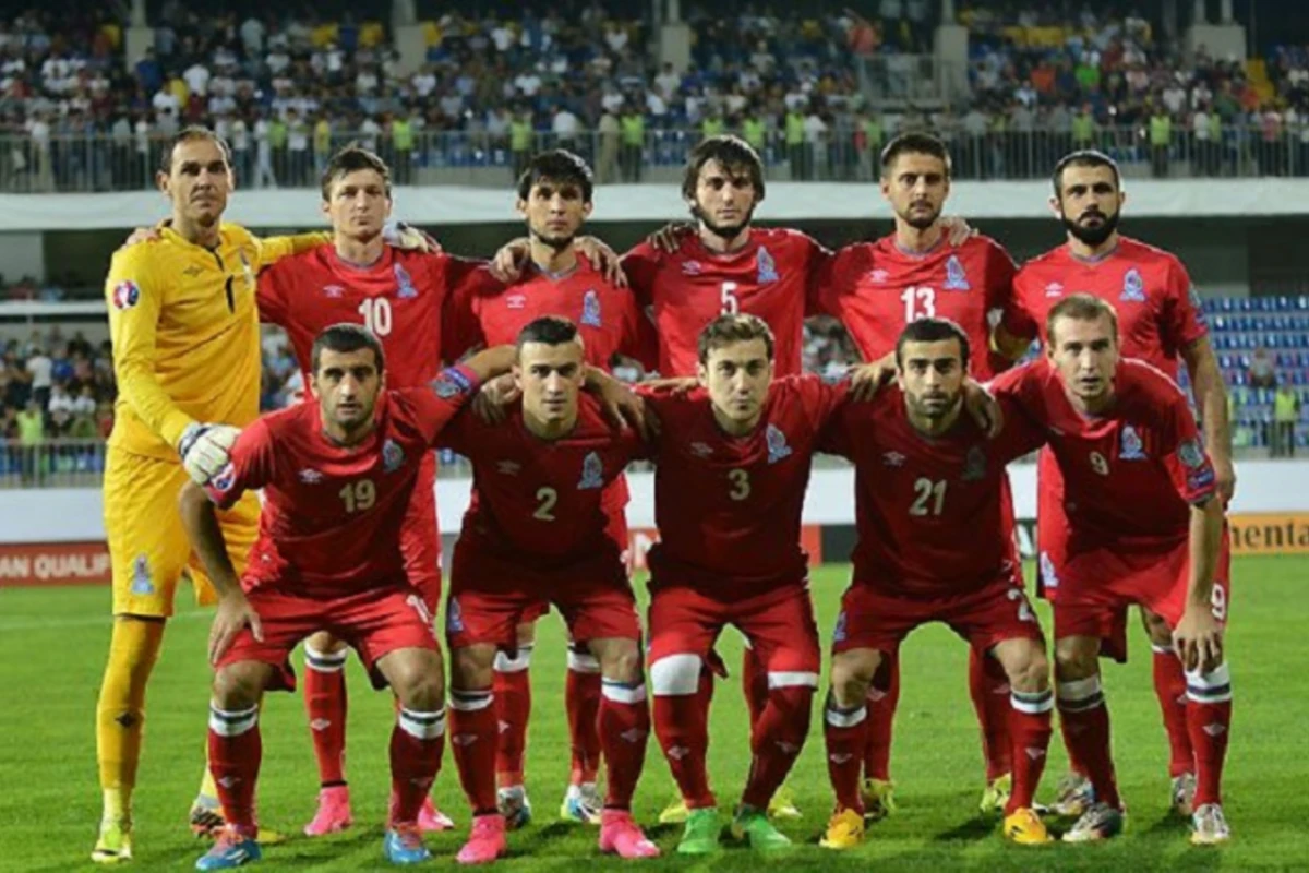 Azərbaycan millisi Moldova yığması ilə heç-heçə edib Azərbaycan millisi Moldova yığması ilə heç-heçə edib