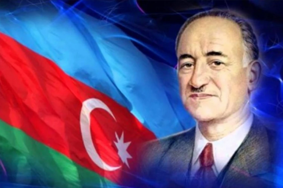 Məhəmməd Əmin Rəsulzadənin anadan olmasından 134 il ötür Məhəmməd Əmin Rəsulzadənin anadan olmasından 134 il ötür