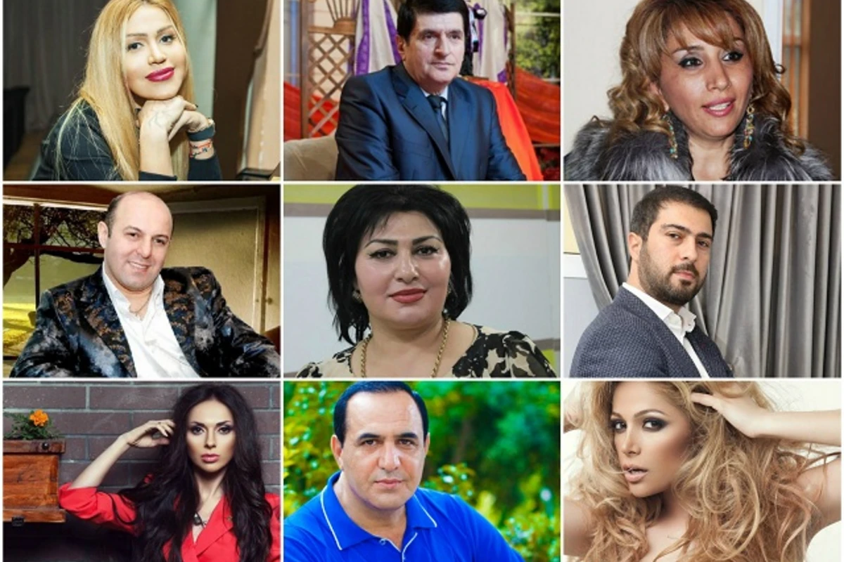 Начались проверки в связи с азербайджанскими певцами
