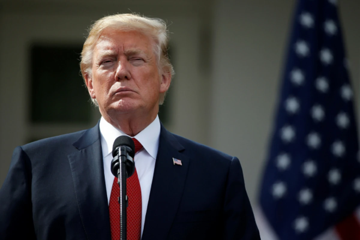 Трамп: Мы не хотим визовой лотереи Green Card