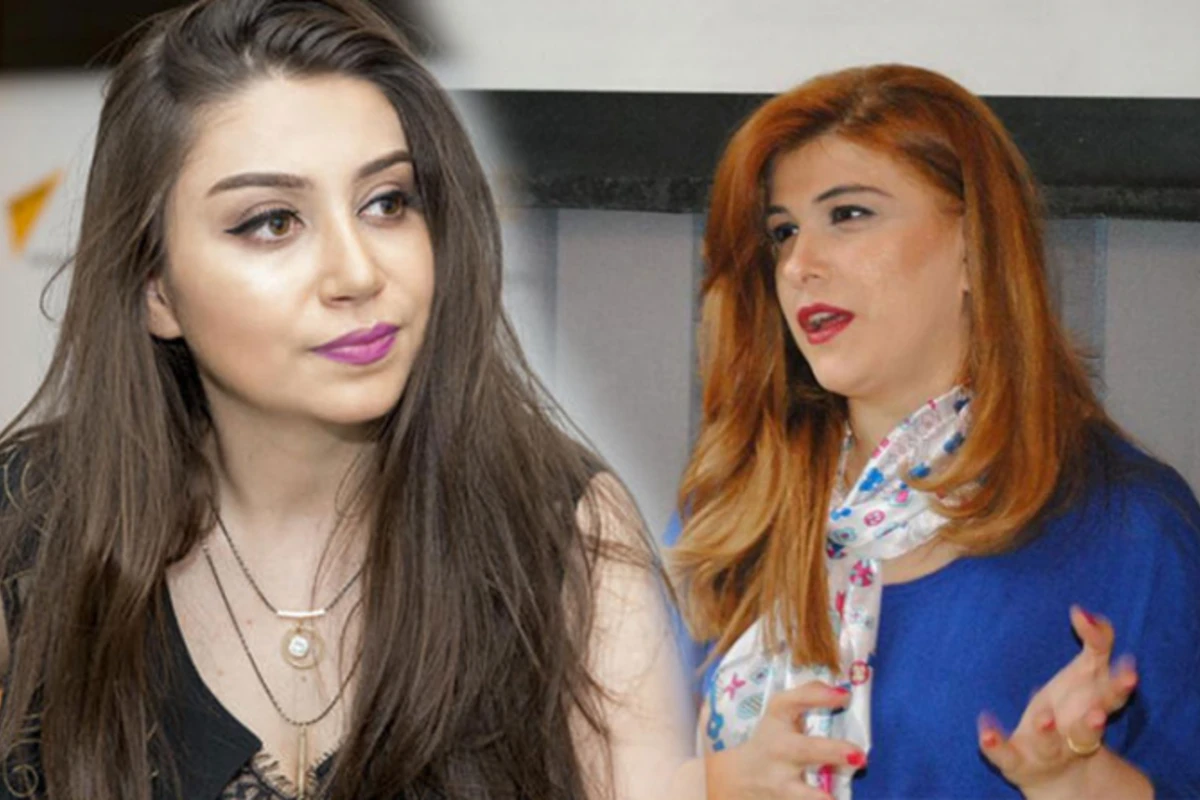 Aparıcı Damlanı efirdə biabır etdi - (VİDEO) Aparıcı Damlanı efirdə biabır etdi - (VİDEO)